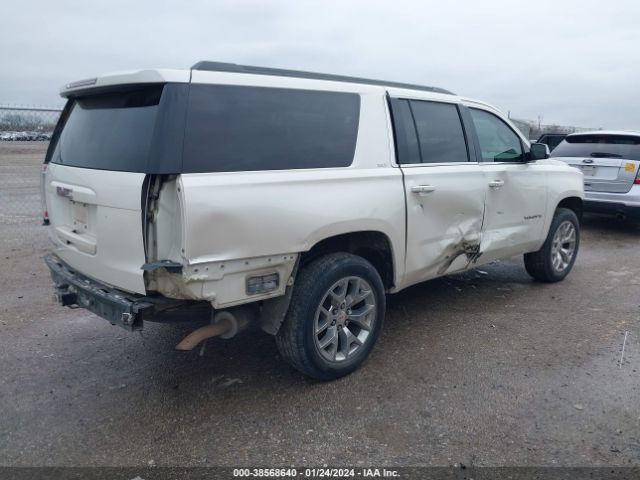 1GKS1HKC9FR726069 GMC Yukon Xl 1500 Slt