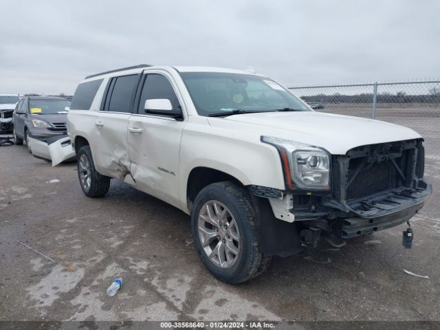 1GKS1HKC9FR726069 GMC Yukon Xl 1500 Slt