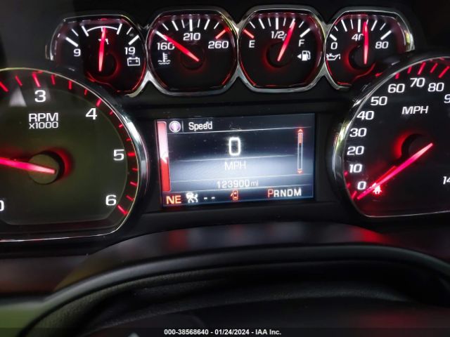 1GKS1HKC9FR726069 GMC Yukon Xl 1500 Slt