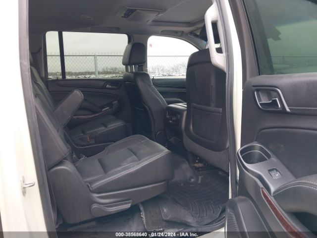 1GKS1HKC9FR726069 GMC Yukon Xl 1500 Slt