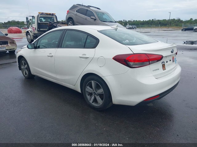 KIA FORTE S 2018 3KPFL4A78JE187016 Image 3