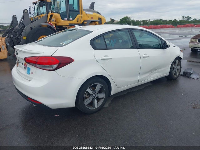 KIA FORTE S 2018 3KPFL4A78JE187016 Image 4