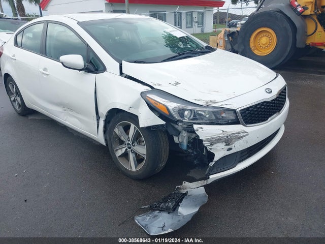 KIA FORTE S 2018 3KPFL4A78JE187016 Image 6