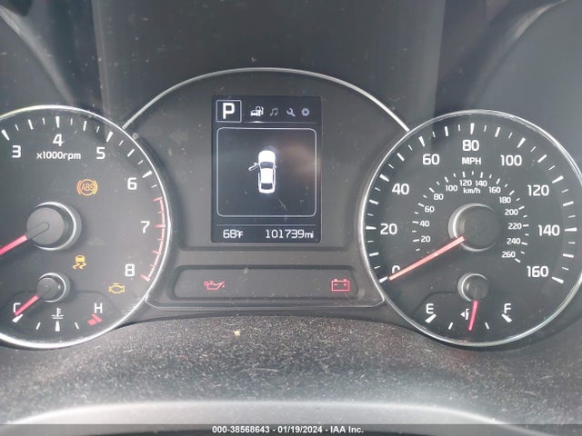 KIA FORTE S 2018 3KPFL4A78JE187016 Image 7