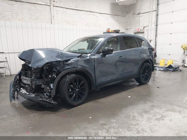 JM3KFBCM9N0594619 Mazda Cx-5 2.5 S Carbon Edition
