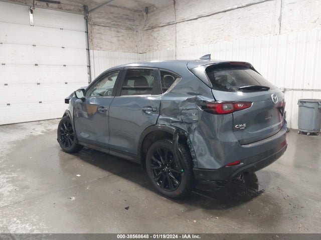 JM3KFBCM9N0594619 Mazda Cx-5 2.5 S Carbon Edition