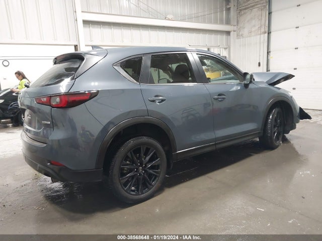 JM3KFBCM9N0594619 Mazda Cx-5 2.5 S Carbon Edition