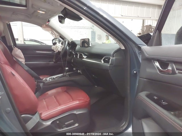 JM3KFBCM9N0594619 Mazda Cx-5 2.5 S Carbon Edition