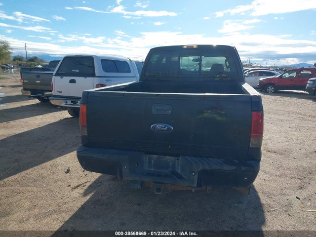 2008 FORD F-250 FX4/HARLEY-DAVIDSON/KING RANCH/LARIAT/XL/XLT VIN: 1FTSW21R68EB80857