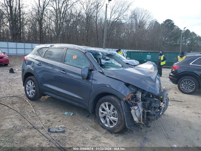 Hyundai Tucson Value 2019 KM8J33A44KU846606 Image 1