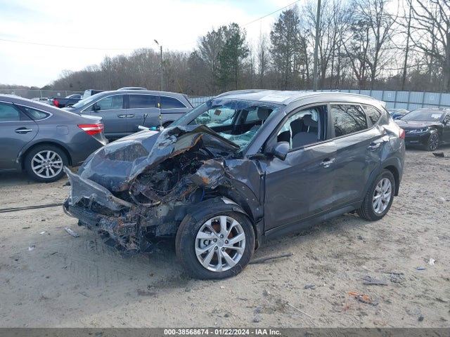 Hyundai Tucson Value 2019 KM8J33A44KU846606 Image 2
