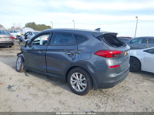 Hyundai Tucson Value 2019 KM8J33A44KU846606 Image 3