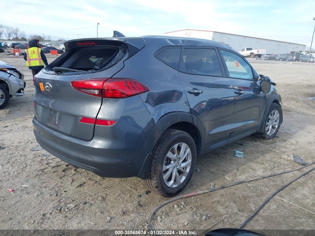 Hyundai Tucson Value 2019 KM8J33A44KU846606 Image 4