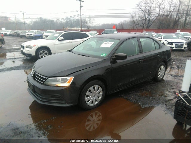 3VW267AJ8GM383942 Volkswagen Jetta 1.4t S