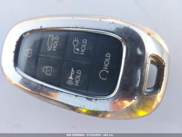 Hyundai Ioniq 5 Sel 2022 KM8KN4AE1NU097037 Image 11