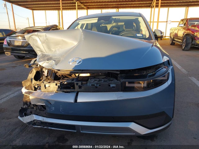 Hyundai Ioniq 5 Sel 2022 KM8KN4AE1NU097037 Image 12