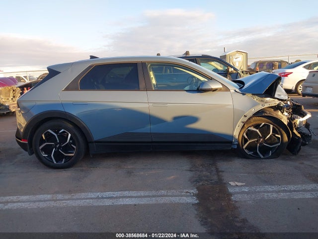 Hyundai Ioniq 5 Sel 2022 KM8KN4AE1NU097037 Image 13