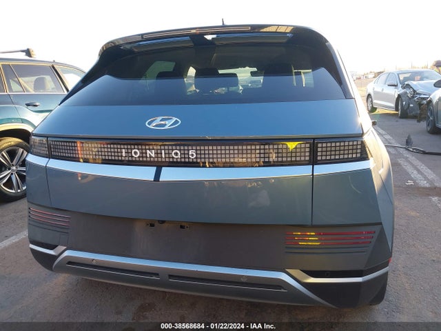 Hyundai Ioniq 5 Sel 2022 KM8KN4AE1NU097037 Image 16