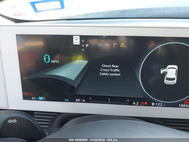 Hyundai Ioniq 5 Sel 2022 KM8KN4AE1NU097037 Image 17