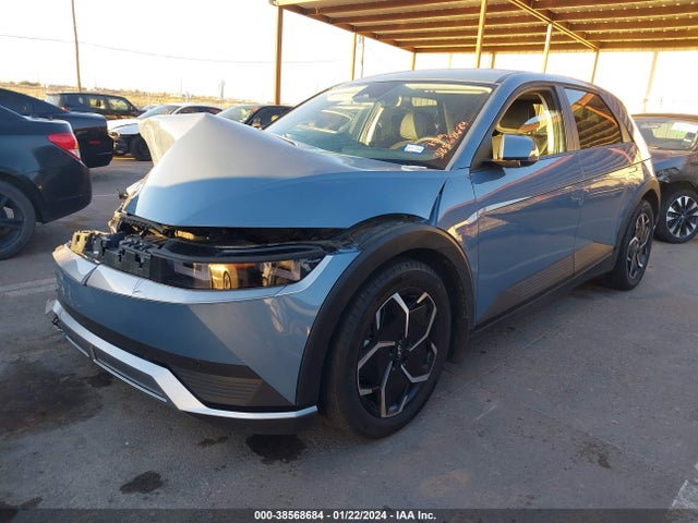 Hyundai Ioniq 5 Sel 2022 KM8KN4AE1NU097037 Image 2