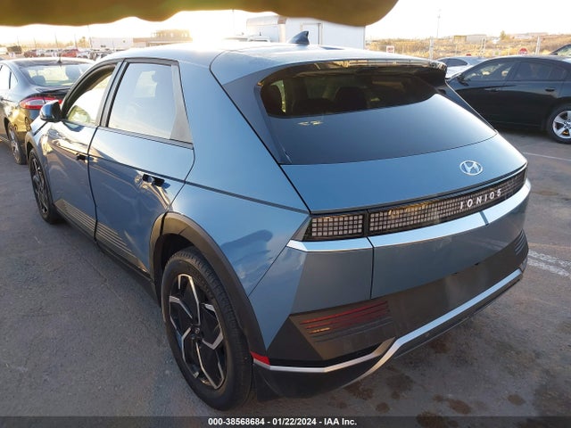 Hyundai Ioniq 5 Sel 2022 KM8KN4AE1NU097037 Image 3