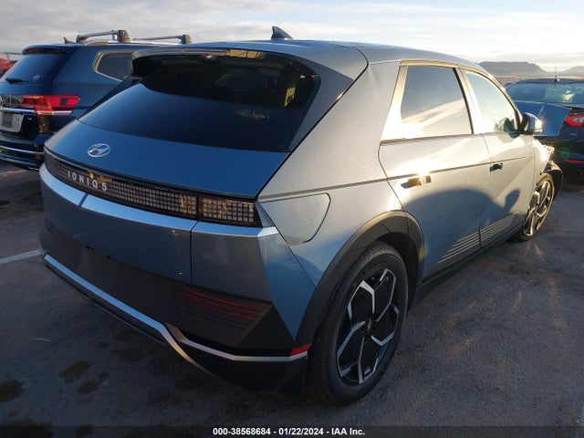 Hyundai Ioniq 5 Sel 2022 KM8KN4AE1NU097037 Image 4