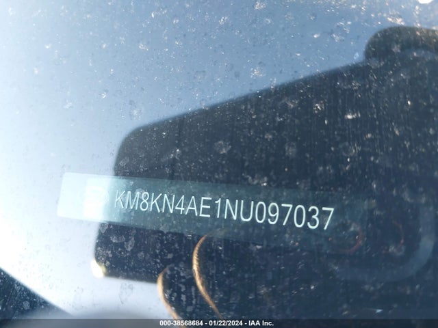 Hyundai Ioniq 5 Sel 2022 KM8KN4AE1NU097037 Image 9