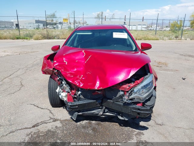 Toyota COROLLA LE 2014 2T1BURHE7EC028523 Image 12