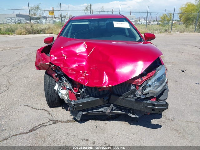 Toyota COROLLA LE 2014 2T1BURHE7EC028523 Image 6