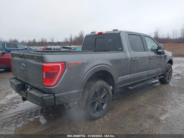 Ford F-150 Xlt 2021 1FTFW1E86MFA55830 Image 4