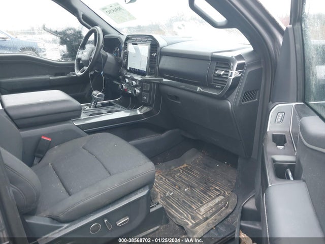 Ford F-150 Xlt 2021 1FTFW1E86MFA55830 Image 5