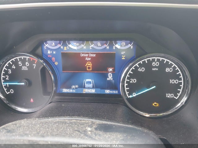 Ford F-150 Xlt 2021 1FTFW1E86MFA55830 Image 7