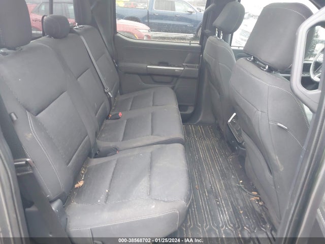 Ford F-150 Xlt 2021 1FTFW1E86MFA55830 Image 8