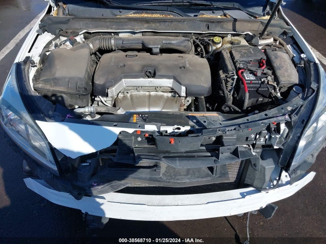 Chevrolet Malibu Limited Ls 2016 1G11B5SA4GF127917 Image 10