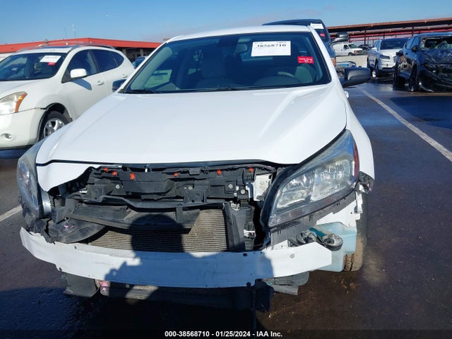 Chevrolet Malibu Limited Ls 2016 1G11B5SA4GF127917 Image 12