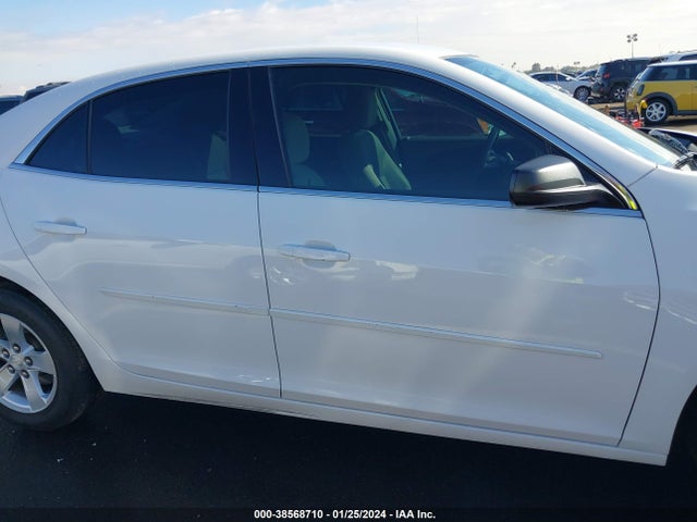Chevrolet Malibu Limited Ls 2016 1G11B5SA4GF127917 Image 13