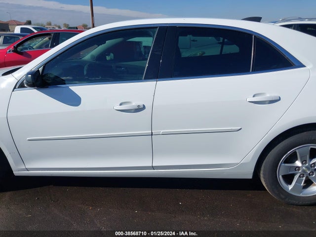 Chevrolet Malibu Limited Ls 2016 1G11B5SA4GF127917 Image 14