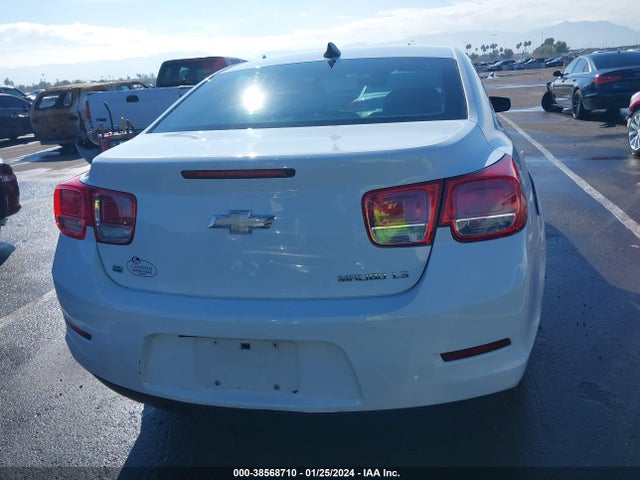 Chevrolet Malibu Limited Ls 2016 1G11B5SA4GF127917 Image 16