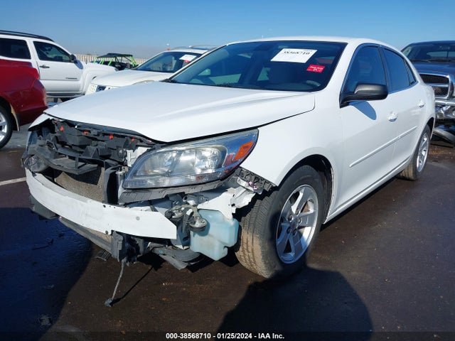 Chevrolet Malibu Limited Ls 2016 1G11B5SA4GF127917 Image 2