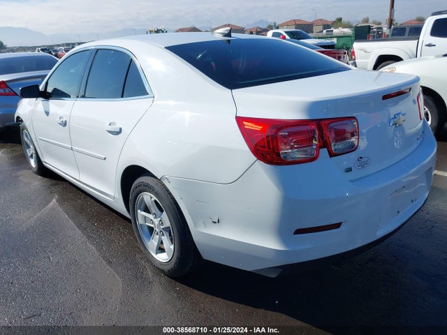 Chevrolet Malibu Limited Ls 2016 1G11B5SA4GF127917 Image 3
