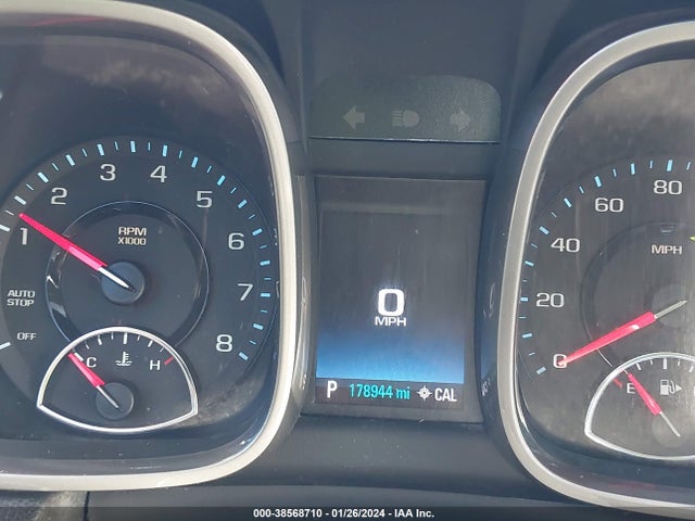Chevrolet Malibu Limited Ls 2016 1G11B5SA4GF127917 Image 7