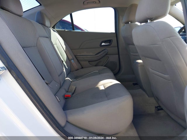 Chevrolet Malibu Limited Ls 2016 1G11B5SA4GF127917 Image 8