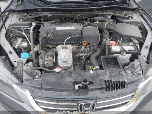 1HGCR2F54EA078916 Honda Accord Sport