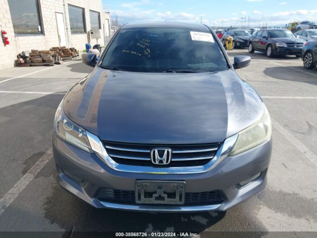 1HGCR2F54EA078916 Honda Accord Sport