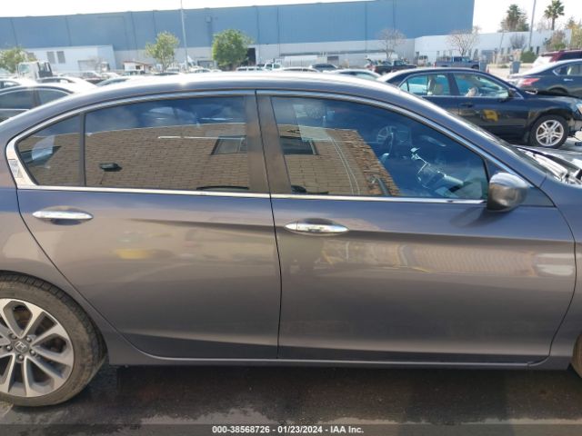 1HGCR2F54EA078916 Honda Accord Sport