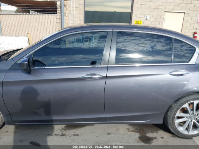 1HGCR2F54EA078916 Honda Accord Sport