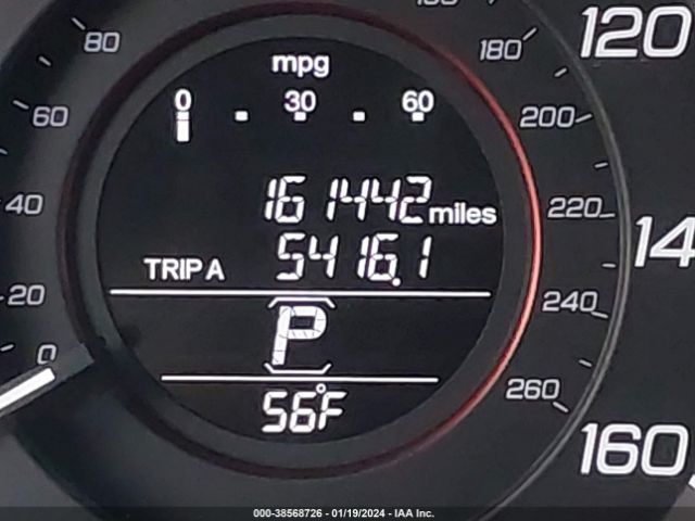 1HGCR2F54EA078916 Honda Accord Sport