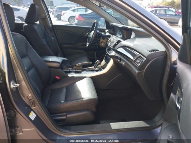 1HGCR2F54EA078916 Honda Accord Sport