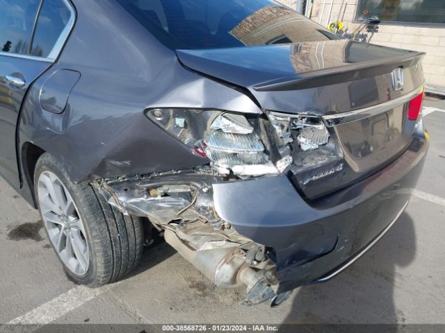 1HGCR2F54EA078916 Honda Accord Sport