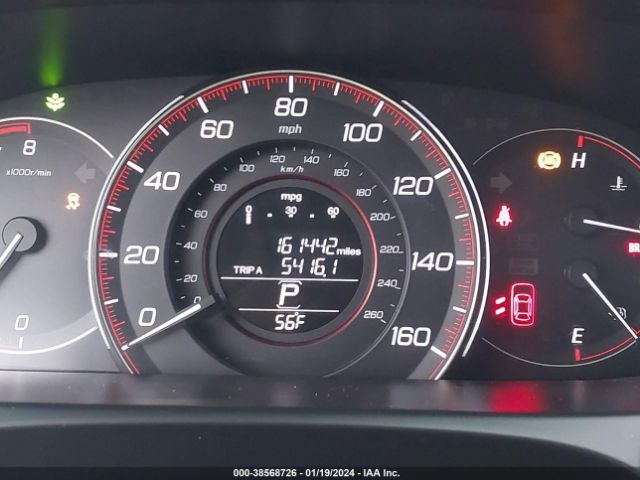1HGCR2F54EA078916 Honda Accord Sport